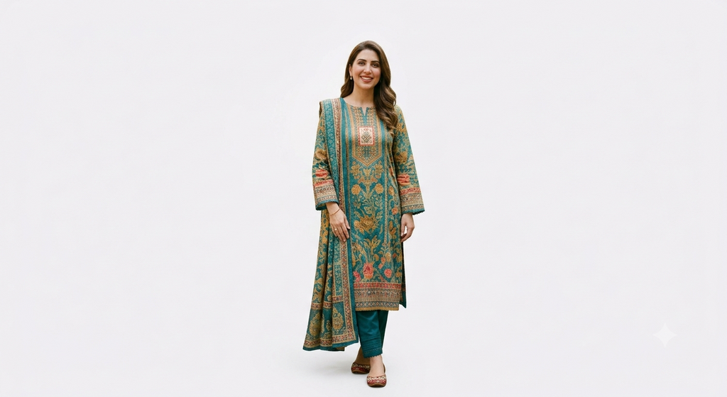 New Fbrics for women