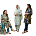 Lawn fabrics for women